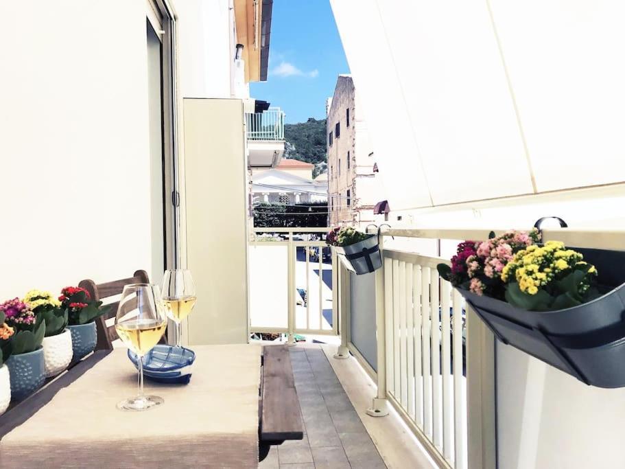 Apartament Silvy House Terracina Zewnętrze zdjęcie