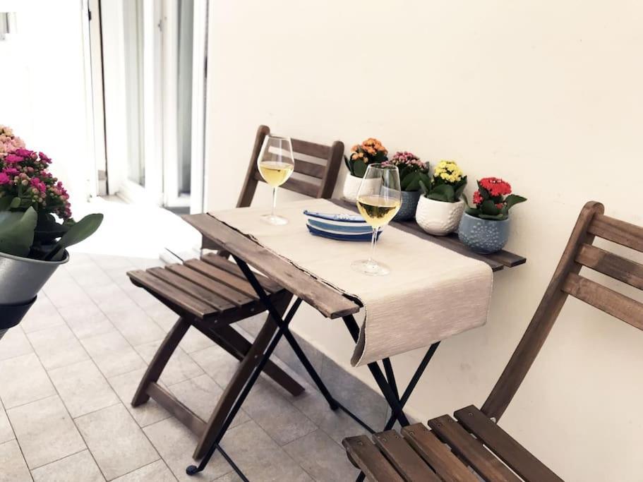 Apartament Silvy House Terracina Zewnętrze zdjęcie