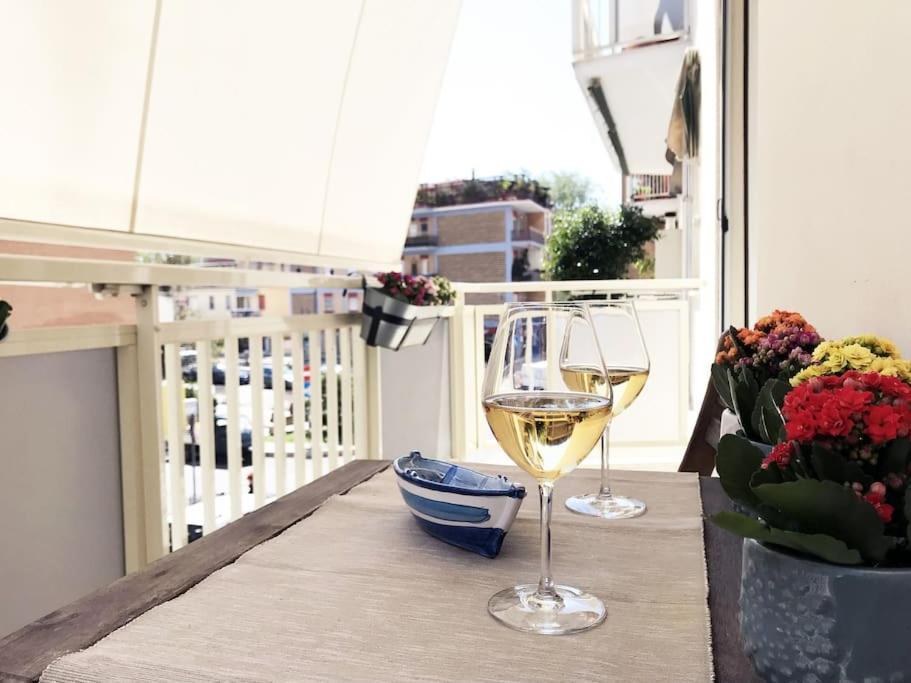 Apartament Silvy House Terracina Zewnętrze zdjęcie