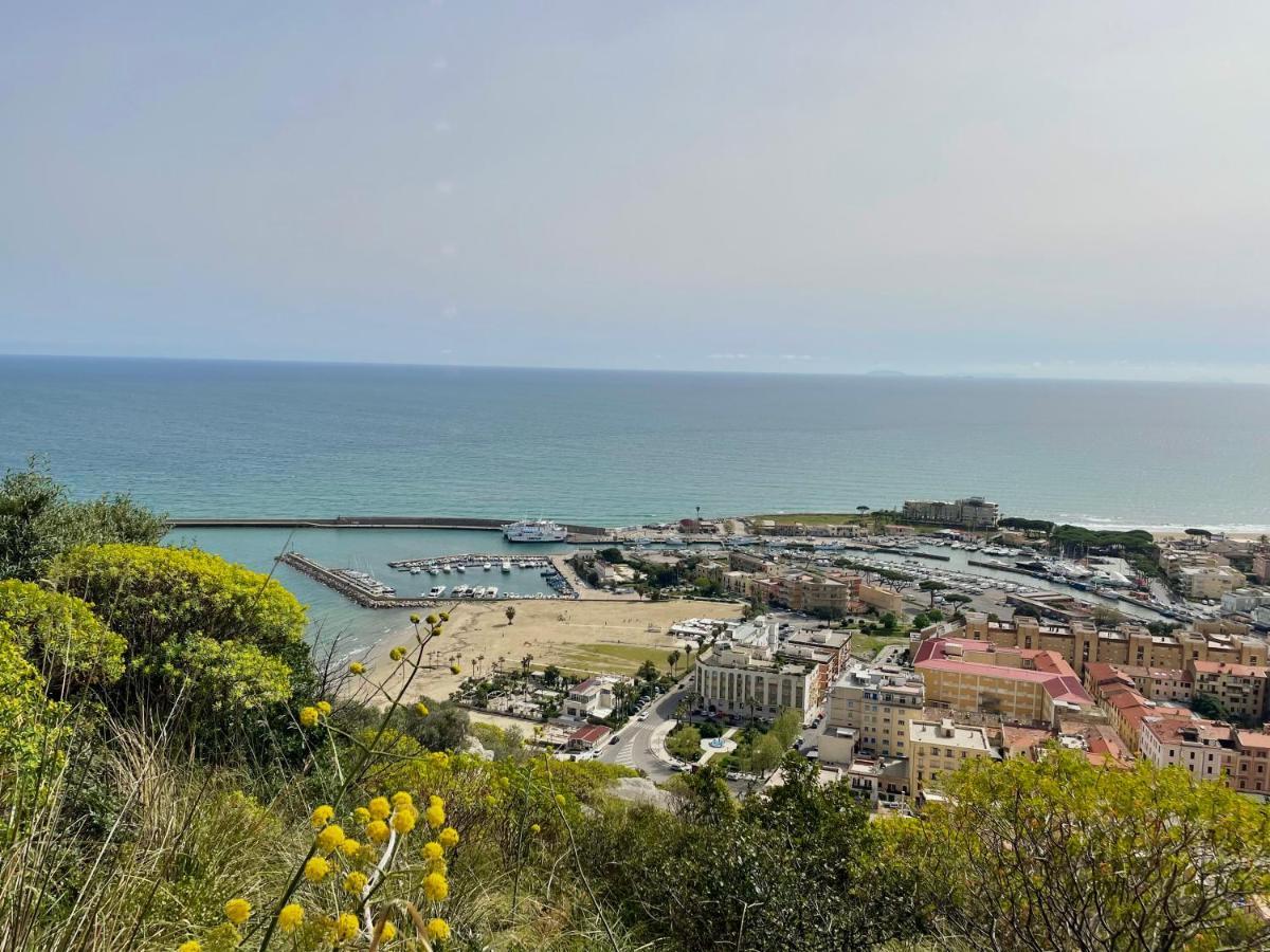 Apartament Silvy House Terracina Zewnętrze zdjęcie